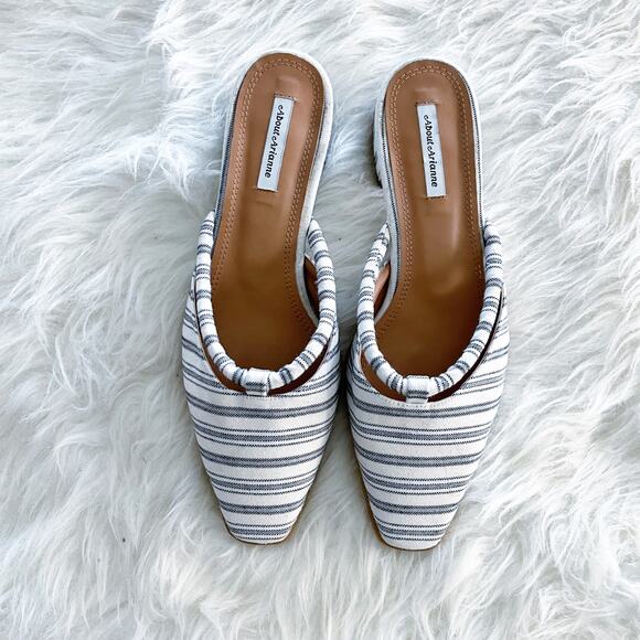 About Arianne Simone Santorini Mules - Picture 3 of 10